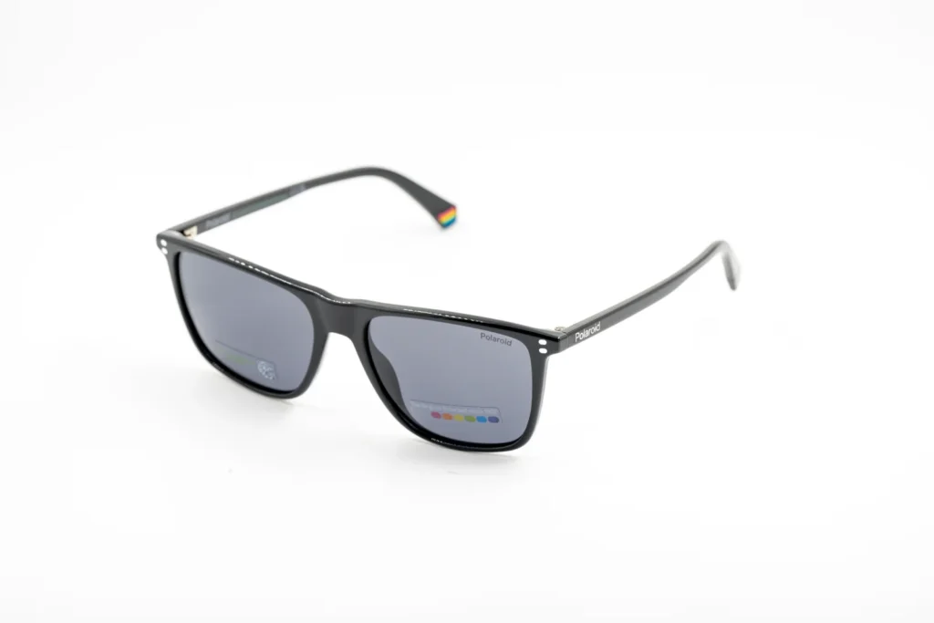 Akiniai Polaroid akiniai nuo saulės akinių rėmeliai naujienos miesto optika akių klinika