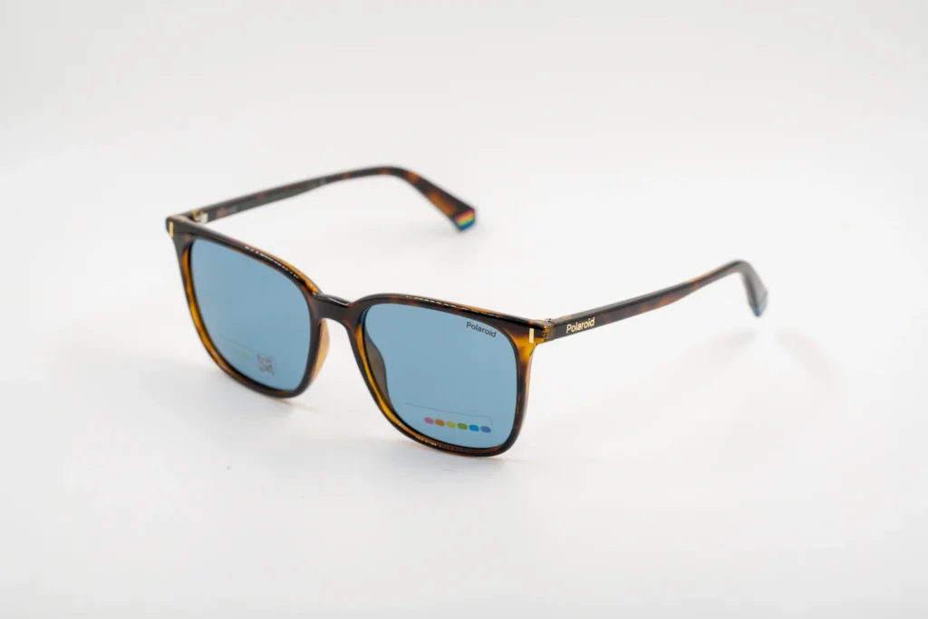 Akiniai Polaroid akiniai nuo saulės akinių rėmeliai naujienos miesto optika akių klinika