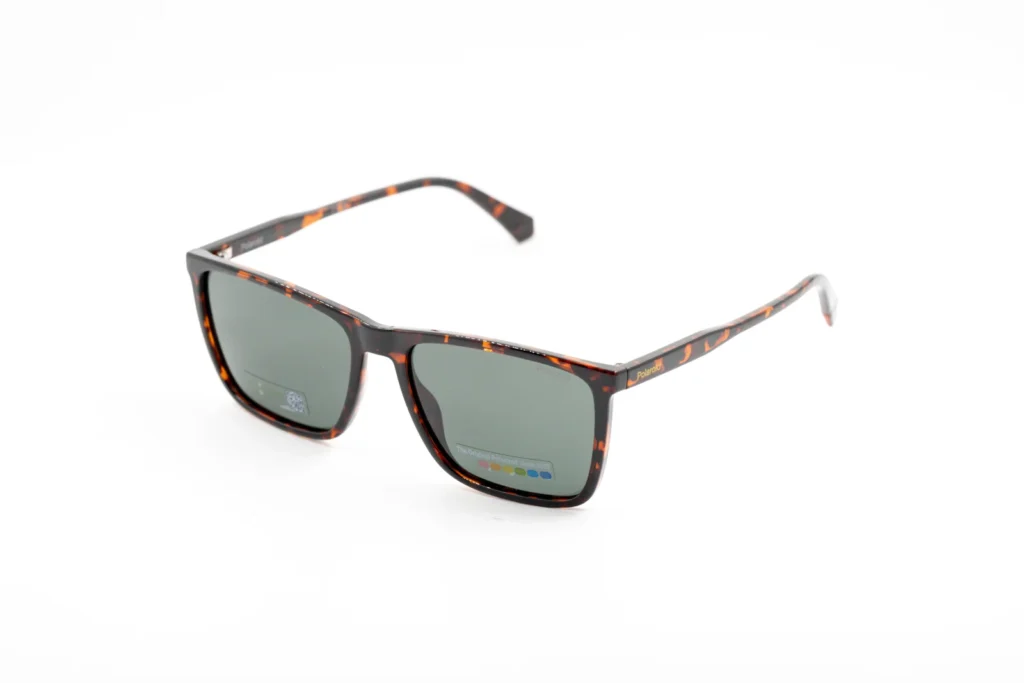 Akiniai Polaroid akiniai nuo saulės akinių rėmeliai naujienos miesto optika akių klinika